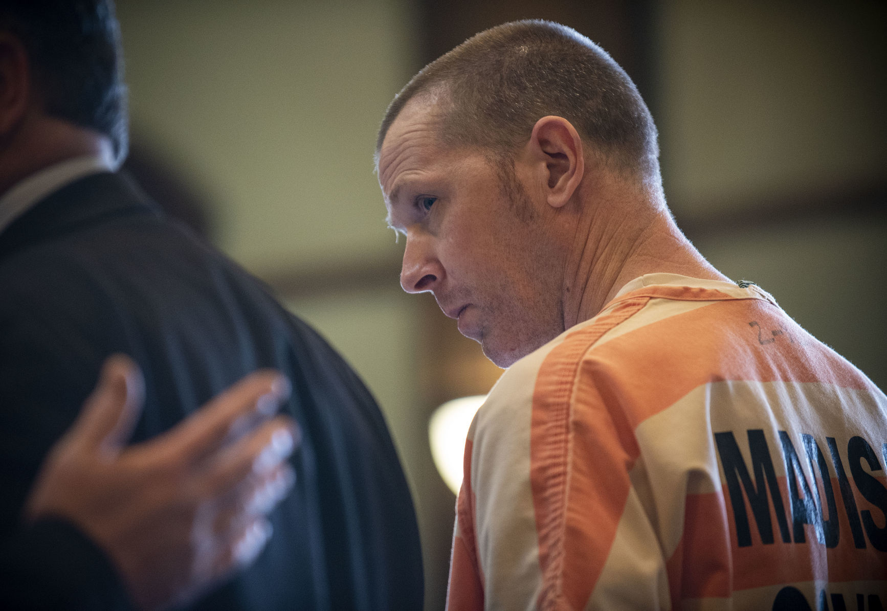 Erik Ohlson hearing